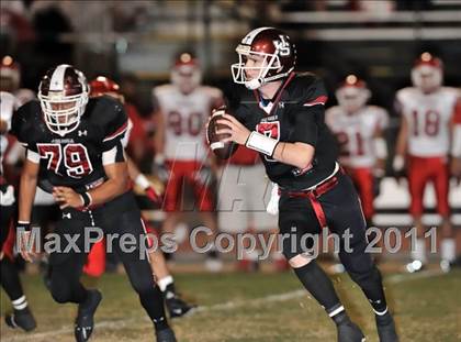Thumbnail 2 in Fullerton vs. JSerra Catholic photogallery.