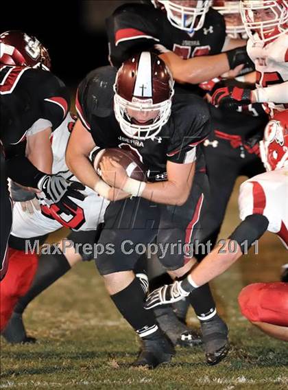 Thumbnail 1 in Fullerton vs. JSerra Catholic photogallery.