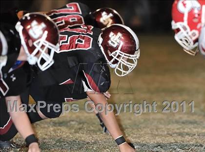 Thumbnail 3 in Fullerton vs. JSerra Catholic photogallery.