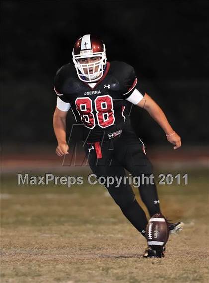 Thumbnail 1 in Fullerton vs. JSerra Catholic photogallery.