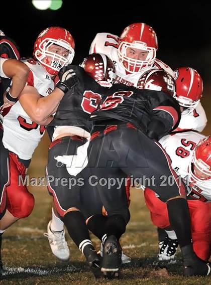 Thumbnail 3 in Fullerton vs. JSerra Catholic photogallery.