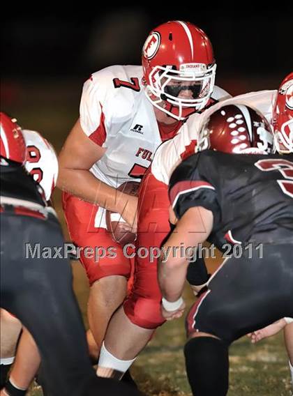 Thumbnail 2 in Fullerton vs. JSerra Catholic photogallery.