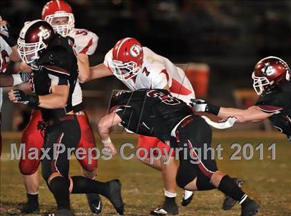 Thumbnail 1 in Fullerton vs. JSerra Catholic photogallery.