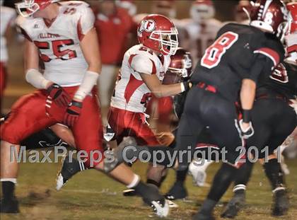 Thumbnail 3 in Fullerton vs. JSerra Catholic photogallery.