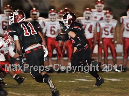 Thumbnail 3 in Fullerton vs. JSerra Catholic photogallery.