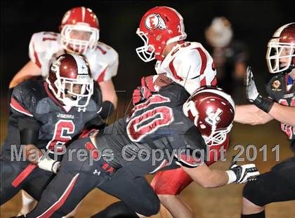 Thumbnail 2 in Fullerton vs. JSerra Catholic photogallery.