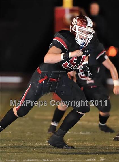 Thumbnail 1 in Fullerton vs. JSerra Catholic photogallery.