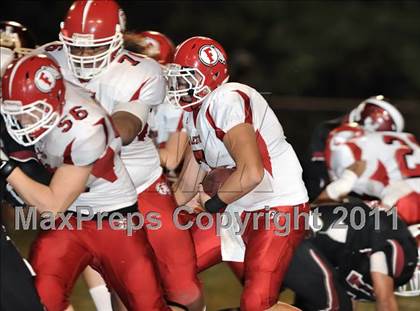 Thumbnail 2 in Fullerton vs. JSerra Catholic photogallery.