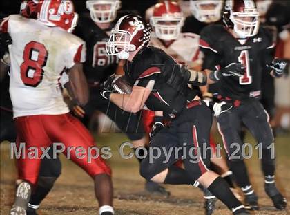 Thumbnail 1 in Fullerton vs. JSerra Catholic photogallery.