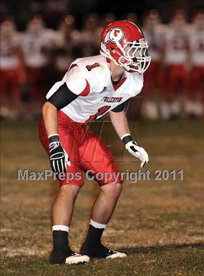 Thumbnail 3 in Fullerton vs. JSerra Catholic photogallery.
