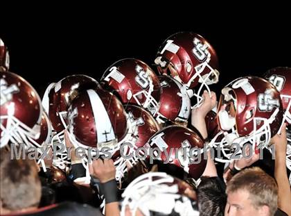 Thumbnail 2 in Fullerton vs. JSerra Catholic photogallery.