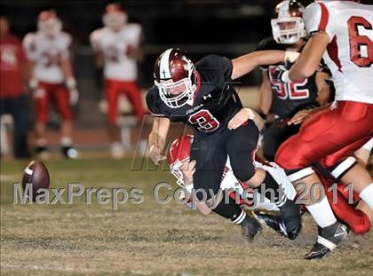 Thumbnail 3 in Fullerton vs. JSerra Catholic photogallery.