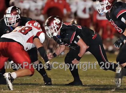 Thumbnail 2 in Fullerton vs. JSerra Catholic photogallery.