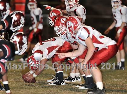 Thumbnail 2 in Fullerton vs. JSerra Catholic photogallery.
