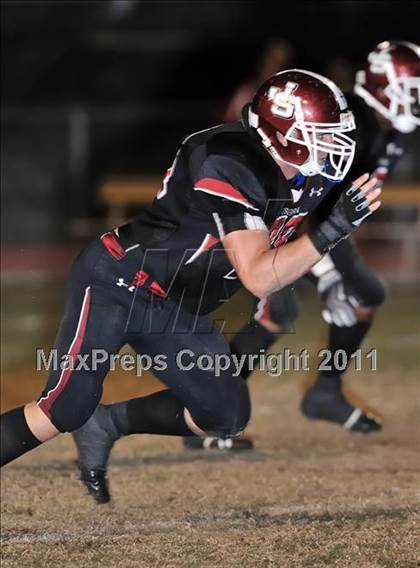 Thumbnail 1 in Fullerton vs. JSerra Catholic photogallery.