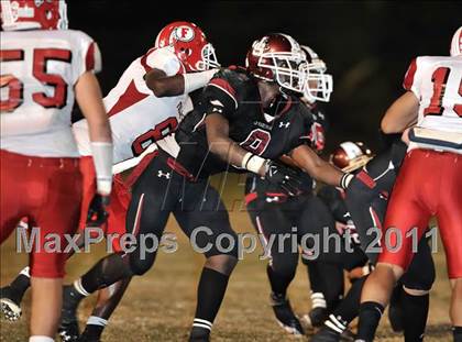 Thumbnail 2 in Fullerton vs. JSerra Catholic photogallery.