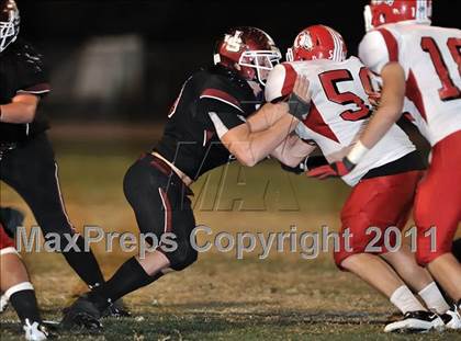 Thumbnail 1 in Fullerton vs. JSerra Catholic photogallery.