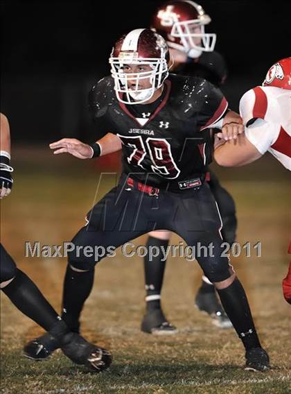 Thumbnail 3 in Fullerton vs. JSerra Catholic photogallery.