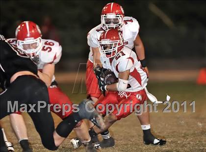 Thumbnail 2 in Fullerton vs. JSerra Catholic photogallery.