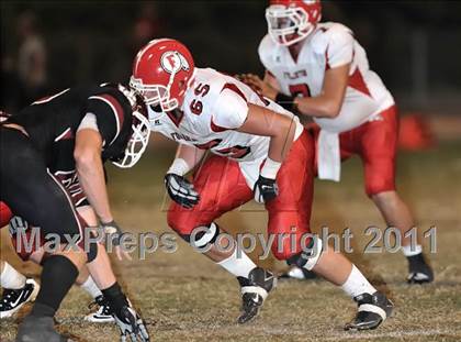 Thumbnail 1 in Fullerton vs. JSerra Catholic photogallery.