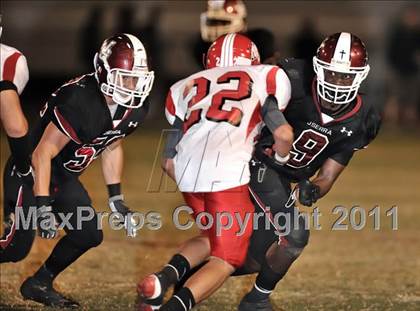 Thumbnail 3 in Fullerton vs. JSerra Catholic photogallery.