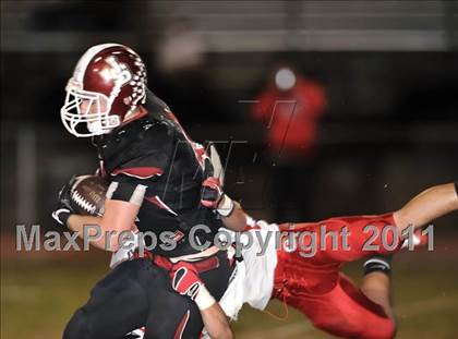Thumbnail 2 in Fullerton vs. JSerra Catholic photogallery.