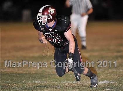Thumbnail 1 in Fullerton vs. JSerra Catholic photogallery.