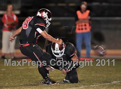 Thumbnail 3 in Fullerton vs. JSerra Catholic photogallery.