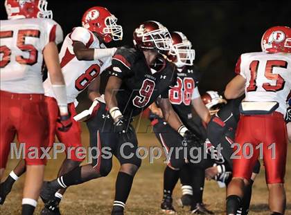 Thumbnail 3 in Fullerton vs. JSerra Catholic photogallery.