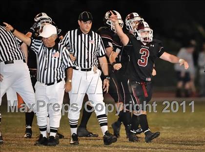 Thumbnail 1 in Fullerton vs. JSerra Catholic photogallery.