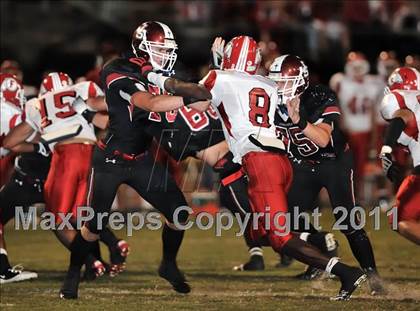 Thumbnail 3 in Fullerton vs. JSerra Catholic photogallery.