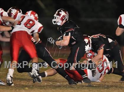 Thumbnail 1 in Fullerton vs. JSerra Catholic photogallery.