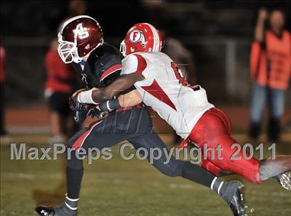 Thumbnail 3 in Fullerton vs. JSerra Catholic photogallery.