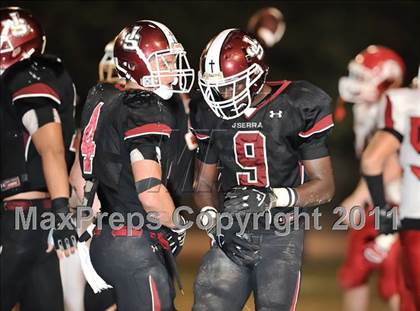 Thumbnail 2 in Fullerton vs. JSerra Catholic photogallery.