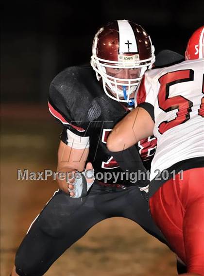 Thumbnail 3 in Fullerton vs. JSerra Catholic photogallery.