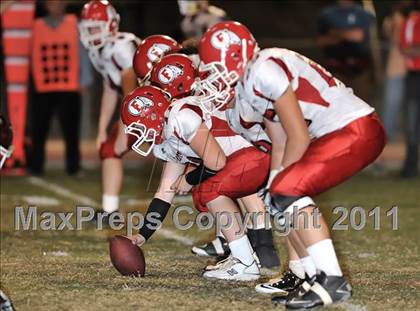 Thumbnail 1 in Fullerton vs. JSerra Catholic photogallery.