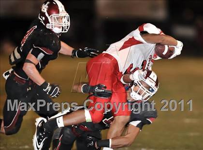 Thumbnail 2 in Fullerton vs. JSerra Catholic photogallery.