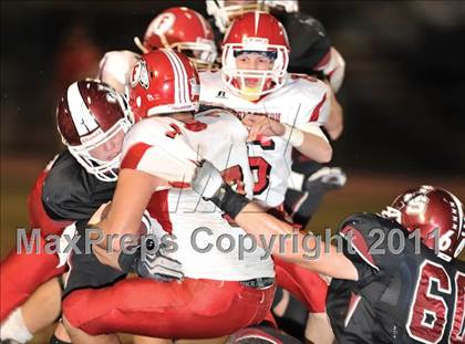 Thumbnail 2 in Fullerton vs. JSerra Catholic photogallery.