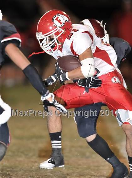 Thumbnail 1 in Fullerton vs. JSerra Catholic photogallery.