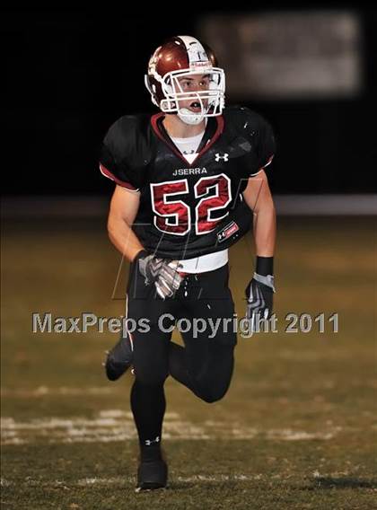 Thumbnail 1 in Fullerton vs. JSerra Catholic photogallery.