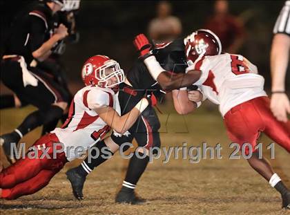 Thumbnail 1 in Fullerton vs. JSerra Catholic photogallery.