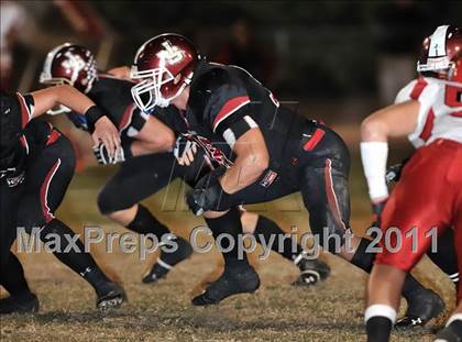 Thumbnail 2 in Fullerton vs. JSerra Catholic photogallery.