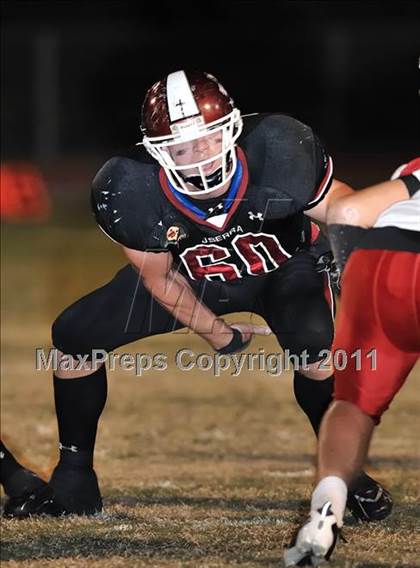 Thumbnail 1 in Fullerton vs. JSerra Catholic photogallery.
