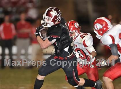 Thumbnail 3 in Fullerton vs. JSerra Catholic photogallery.