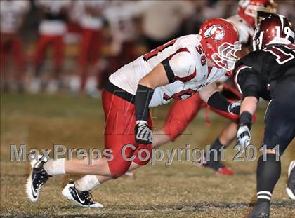 Thumbnail 1 in Fullerton vs. JSerra Catholic photogallery.