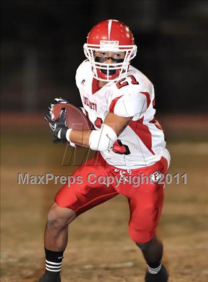 Thumbnail 3 in Fullerton vs. JSerra Catholic photogallery.