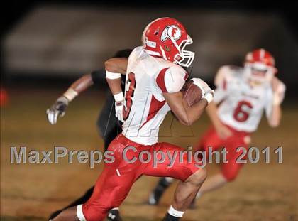 Thumbnail 1 in Fullerton vs. JSerra Catholic photogallery.