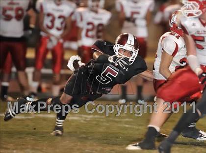 Thumbnail 2 in Fullerton vs. JSerra Catholic photogallery.