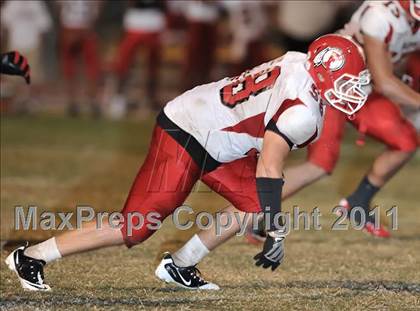Thumbnail 3 in Fullerton vs. JSerra Catholic photogallery.