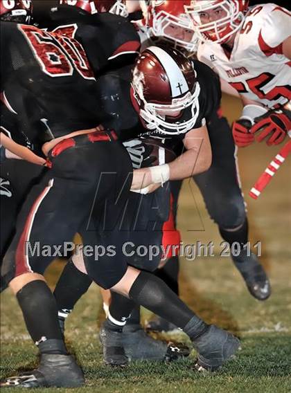 Thumbnail 3 in Fullerton vs. JSerra Catholic photogallery.